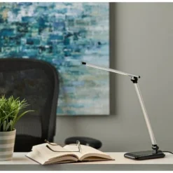 16.25" Lennox Multi-Function Desk Lamp (Includes LED Light Bulb) Black - Adesso 45 16.25" Lennox Multi-Function Desk Lamp (Includes LED Light Bulb) Black - Adesso -Deals A Radiant Den Store unnamed file 1522