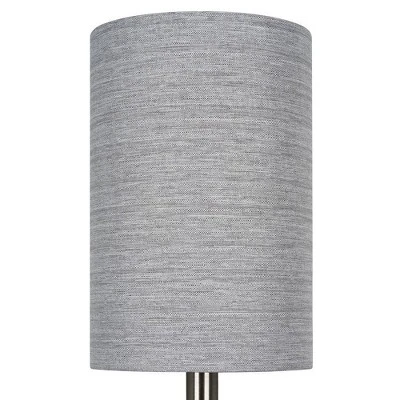 14" Marble Mini Accent Desk Lamp (Includes LED Light Bulb) Black - Cresswell Lighting 3 14" Marble Mini Accent Desk Lamp (Includes LED Light Bulb) Black - Cresswell Lighting - Image 3