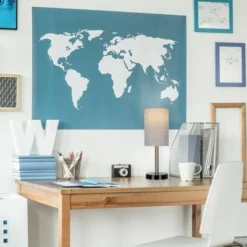 14" Marble Mini Accent Desk Lamp (Includes LED Light Bulb) Black - Cresswell Lighting 9 14" Marble Mini Accent Desk Lamp (Includes LED Light Bulb) Black - Cresswell Lighting -Deals A Radiant Den Store unnamed file 1550