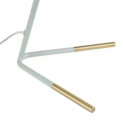 16" Novogratz Globe Dobby Desk Lamp with Gold Accents Matte Teal - Globe Electric 10 16" Novogratz Globe Dobby Desk Lamp with Gold Accents Matte Teal - Globe Electric -Deals A Radiant Den Store unnamed file 1589