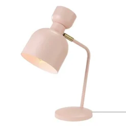 16" Harper Desk Lamp with Pivot Joint - Globe Electric Matte Pink 21 16" Harper Desk Lamp with Pivot Joint - Globe Electric Matte Pink -Deals A Radiant Den Store unnamed file 1621