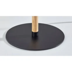 Natural Wood Dylan Desk Lamp Black - Adesso -Deals A Radiant Den Store unnamed file 1636