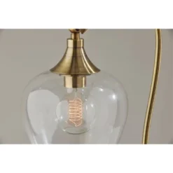 Bradford Desk Lamp (Includes Light Bulb) Antique Brass - Adesso -Deals A Radiant Den Store unnamed file 1641