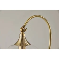 Bradford Desk Lamp (Includes Light Bulb) Antique Brass - Adesso -Deals A Radiant Den Store unnamed file 1642