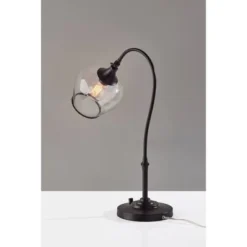 Bradford Desk Lamp (Includes Light Bulb) Dark Bronze - Adesso 15 Bradford Desk Lamp (Includes Light Bulb) Dark Bronze - Adesso -Deals A Radiant Den Store unnamed file 1655