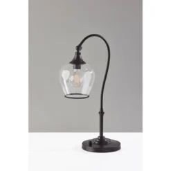 Bradford Desk Lamp (Includes Light Bulb) Dark Bronze - Adesso 16 Bradford Desk Lamp (Includes Light Bulb) Dark Bronze - Adesso -Deals A Radiant Den Store unnamed file 1656