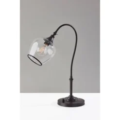 Bradford Desk Lamp (Includes Light Bulb) Dark Bronze - Adesso 17 Bradford Desk Lamp (Includes Light Bulb) Dark Bronze - Adesso -Deals A Radiant Den Store unnamed file 1657