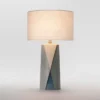 Cohasset Dipped Ceramic Table Lamp - Project 62™ Blue