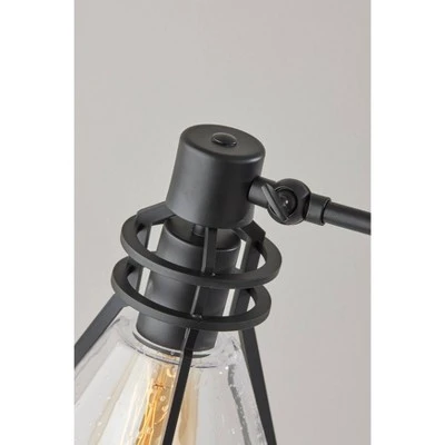 Beckett Desk Lamp Black - Adesso 5 Beckett Desk Lamp Black - Adesso - Image 5