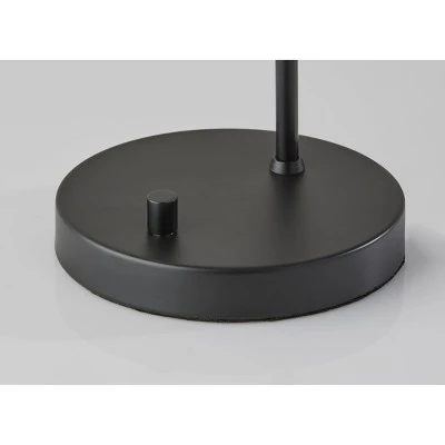 Beckett Desk Lamp Black - Adesso 7 Beckett Desk Lamp Black - Adesso - Image 7