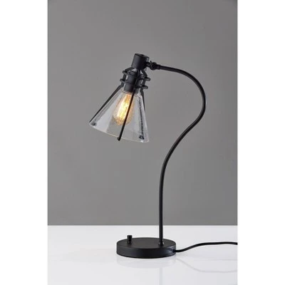 Beckett Desk Lamp Black - Adesso 8 Beckett Desk Lamp Black - Adesso - Image 8