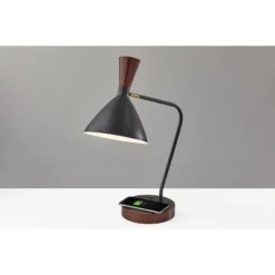 Arlo Wireless Charging Desk Lamp Black - Adesso 7 Arlo Wireless Charging Desk Lamp Black - Adesso -Deals A Radiant Den Store unnamed file 1675