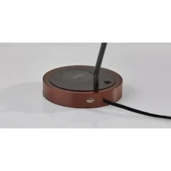 Arlo Wireless Charging Desk Lamp Black - Adesso 9 Arlo Wireless Charging Desk Lamp Black - Adesso -Deals A Radiant Den Store unnamed file 1677