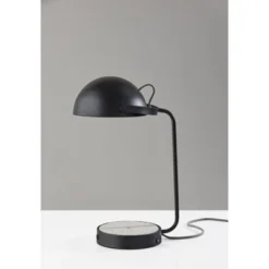 Brooks AdessoCharge Wireless Charging Desk Lamp Black - Adesso 6 Brooks AdessoCharge Wireless Charging Desk Lamp Black - Adesso -Deals A Radiant Den Store unnamed file 1680