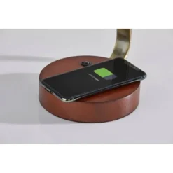 Louie Desk Lamp Antique Brass - Adesso -Deals A Radiant Den Store unnamed file 1687