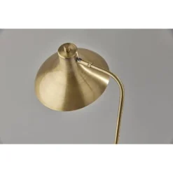 Cleo Desk Lamp Antique Brass - Adesso 6 Cleo Desk Lamp Antique Brass - Adesso -Deals A Radiant Den Store unnamed file 1700