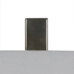 26.5" Kennedy Ceramic Table Lamp Black - Decor Therapy -Deals A Radiant Den Store unnamed file 1768