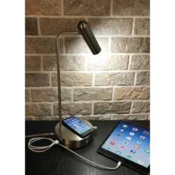 16.5" Wireless Charging Table Lamp (Includes LED Light Bulb) Silver - Adesso 5 16.5" Wireless Charging Table Lamp (Includes LED Light Bulb) Silver - Adesso -Deals A Radiant Den Store unnamed file 1776