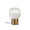 12" Lewis Table Lamp Brass - Adesso