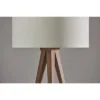 Director Table Lamp Walnut - Adesso