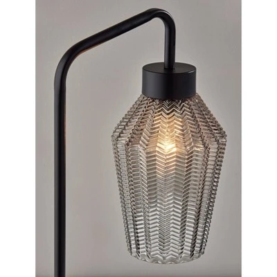 Belfry Table Lamp Black - Adesso 2 Belfry Table Lamp Black - Adesso - Image 2