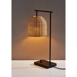 Bahama Table Lamp Dark Bronze - Adesso 11 Bahama Table Lamp Dark Bronze - Adesso -Deals A Radiant Den Store unnamed file 1814
