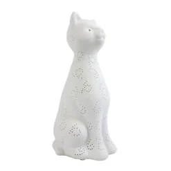 Porcelain Kitty Cat Shaped Animal Light Table Lamp White - Simple Designs 6 Porcelain Kitty Cat Shaped Animal Light Table Lamp White - Simple Designs -Deals A Radiant Den Store unnamed file 1819
