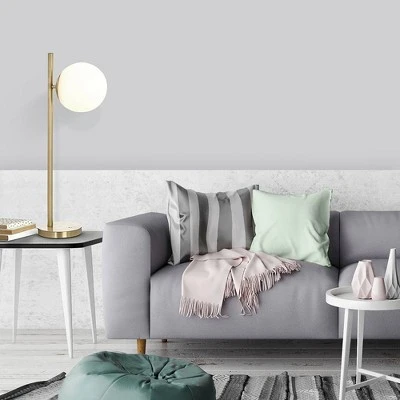 28" Anderson Table Lamp (Includes LED Light Bulb) - Cresswell Lighting 1 28" Anderson Table Lamp (Includes LED Light Bulb) - Cresswell Lighting