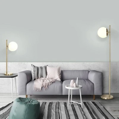 28" Anderson Table Lamp (Includes LED Light Bulb) - Cresswell Lighting 2 28" Anderson Table Lamp (Includes LED Light Bulb) - Cresswell Lighting - Image 2