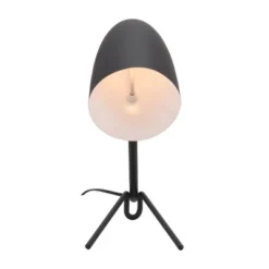 15" Modern Table Lamp (Includes Light Bulb) Matte Black - ZM Home 9 15" Modern Table Lamp (Includes Light Bulb) Matte Black - ZM Home -Deals A Radiant Den Store unnamed file 1844