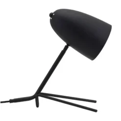 15" Modern Table Lamp (Includes Light Bulb) Matte Black - ZM Home 10 15" Modern Table Lamp (Includes Light Bulb) Matte Black - ZM Home -Deals A Radiant Den Store unnamed file 1845