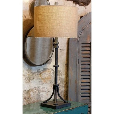 Table Lamp Bronze Cloud - StyleCraft 1 Table Lamp Bronze Cloud - StyleCraft