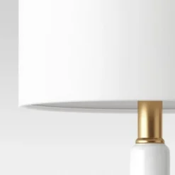 Large Assembled Genie Glass Table Lamp (Includes LED Light Bulb) White - Project 62™ 5 Large Assembled Genie Glass Table Lamp (Includes LED Light Bulb) White - Project 62™ -Deals A Radiant Den Store unnamed file 193