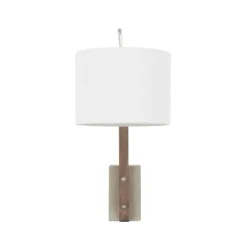 Robyn Table Lamp with Concrete Base and Shade (Includes LED Light Bulb) White - LumiSource 15 Robyn Table Lamp with Concrete Base and Shade (Includes LED Light Bulb) White - LumiSource -Deals A Radiant Den Store unnamed file 1947