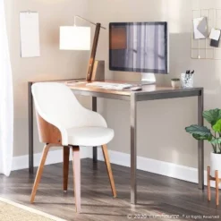 Robyn Table Lamp with Concrete Base and Shade (Includes LED Light Bulb) White - LumiSource 21 Robyn Table Lamp with Concrete Base and Shade (Includes LED Light Bulb) White - LumiSource -Deals A Radiant Den Store unnamed file 1953