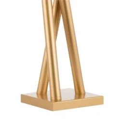 Antique Metal Icicle Floor Lamp Dark Brown (Includes LED Light Bulb) - LumiSource -Deals A Radiant Den Store unnamed file 1960