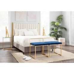 Antique Metal Icicle Floor Lamp Dark Brown (Includes LED Light Bulb) - LumiSource -Deals A Radiant Den Store unnamed file 1963