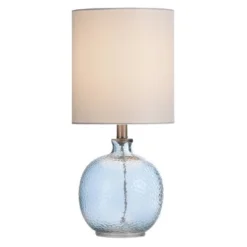 Table Lamp Blue - StyleCraft