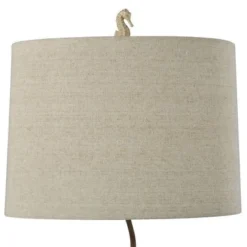Seahorse Table Lamp Buff Beige - StyleCraft -Deals A Radiant Den Store unnamed file 1982
