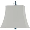 Cogra Bay Table Lamp Blue - StyleCraft