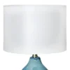 21" Ceramic Table Lamp - 3R Studios