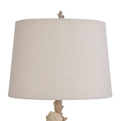 Lakeport Table Lamp White - StyleCraft 3 Lakeport Table Lamp White - StyleCraft - Image 3