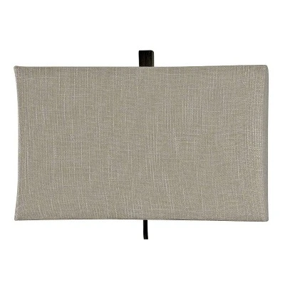 Dapple Table Lamp Gray - StyleCraft 1 Dapple Table Lamp Gray - StyleCraft