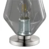 Murillo Accent Lamp Gray - EGLO