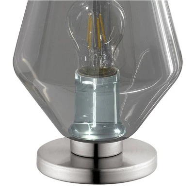 Murillo Accent Lamp Gray - EGLO 1 Murillo Accent Lamp Gray - EGLO