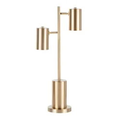 Cannes Contemporary/Glam Table Lamp with Metal Shade White (Includes LED Light Bulb) - LumiSource 16 Cannes Contemporary/Glam Table Lamp with Metal Shade White (Includes LED Light Bulb) - LumiSource -Deals A Radiant Den Store unnamed file 2061