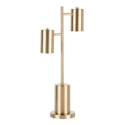 Cannes Contemporary/Glam Table Lamp with Metal Shade White (Includes LED Light Bulb) - LumiSource 17 Cannes Contemporary/Glam Table Lamp with Metal Shade White (Includes LED Light Bulb) - LumiSource -Deals A Radiant Den Store unnamed file 2062