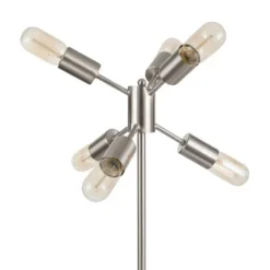 23" Spark Table Lamp Brusshed Stainless Steel - LumiSource 14 23" Spark Table Lamp Brusshed Stainless Steel - LumiSource -Deals A Radiant Den Store unnamed file 2112