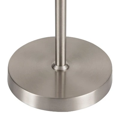 23" Spark Table Lamp Brusshed Stainless Steel - LumiSource 7 23" Spark Table Lamp Brusshed Stainless Steel - LumiSource - Image 7