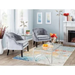 23" Spark Table Lamp Brusshed Stainless Steel - LumiSource 17 23" Spark Table Lamp Brusshed Stainless Steel - LumiSource -Deals A Radiant Den Store unnamed file 2115